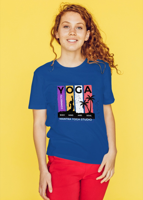 Tricou personalizat premium 100% bumbac [1]