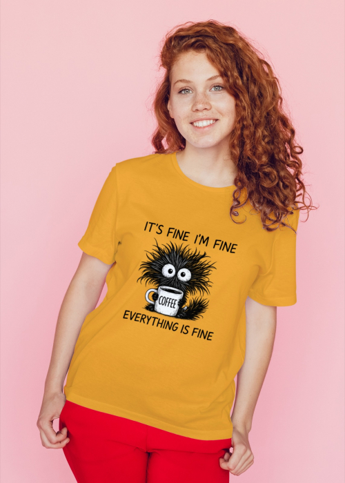 Tricou personalizat premium 100% bumbac [1]