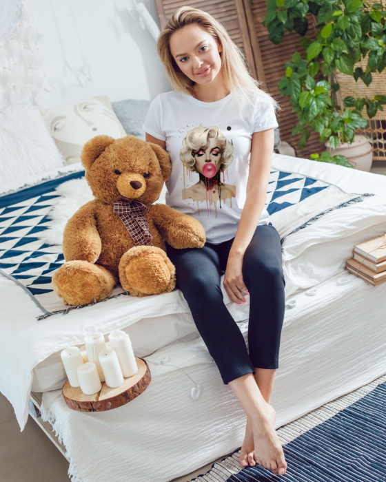 Tricou personalizat premium 100% bumbac [1]