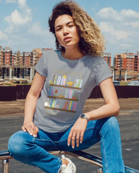 Tricou personalizat premium 100% bumbac [1]