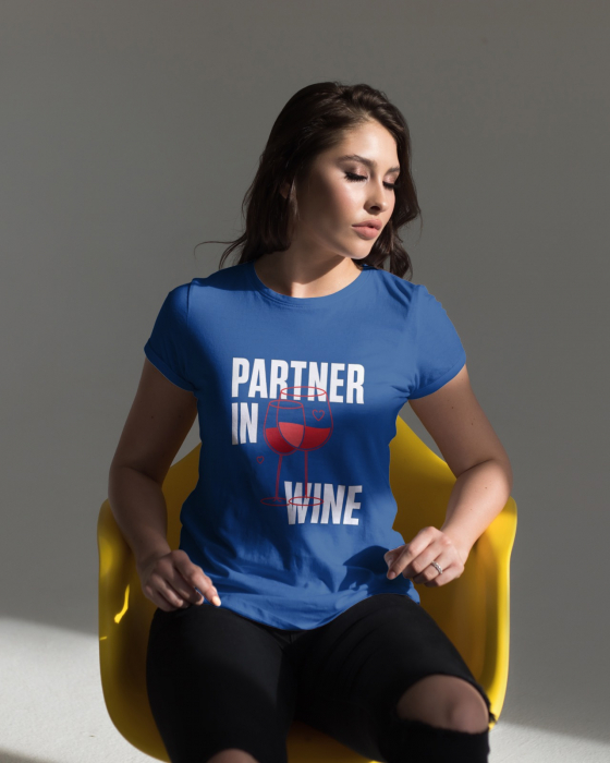 Tricou personalizat premium 100% bumbac [1]