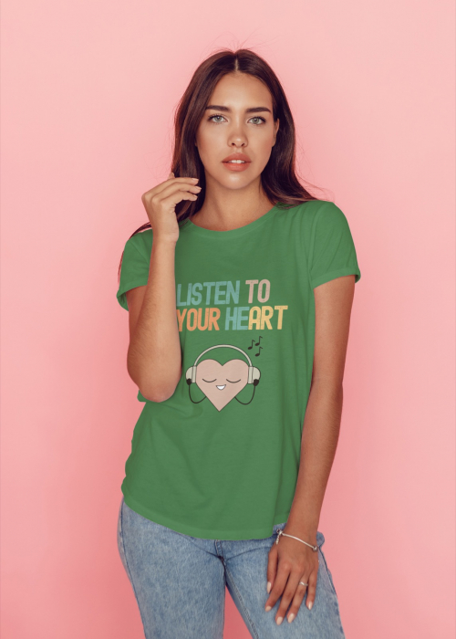 Tricou personalizat premium 100% bumbac [1]