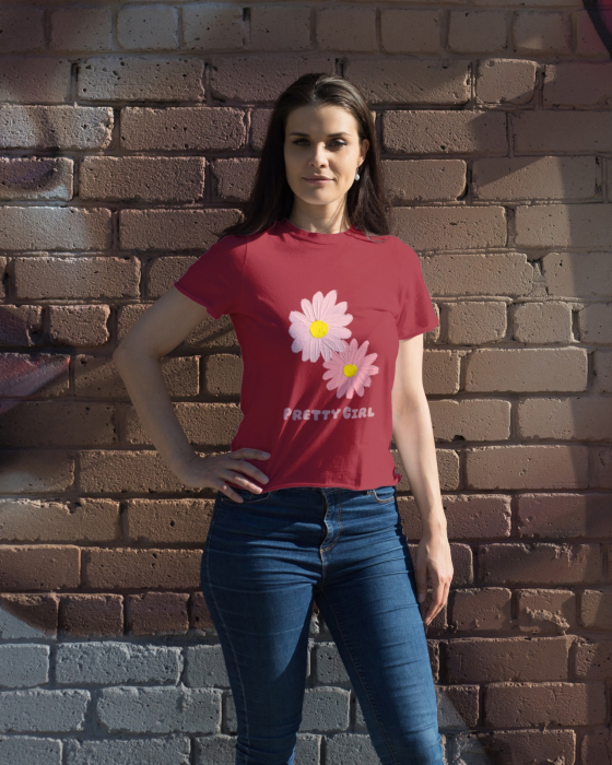 Tricou personalizat premium 100% bumbac [1]