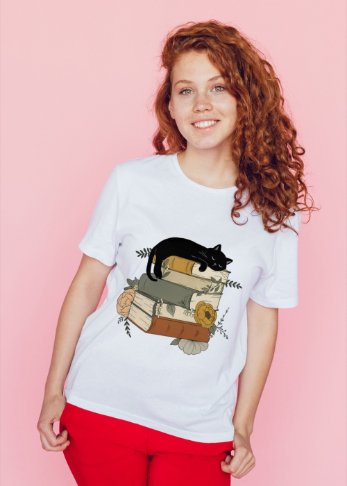 Tricou personalizat premium 100% bumbac [1]