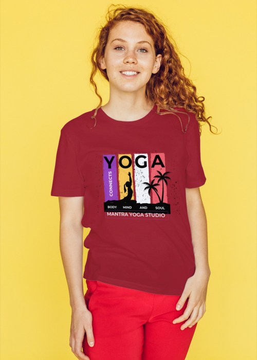 Tricou personalizat premium 100% bumbac [1]