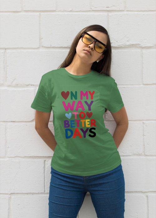 Tricou personalizat premium 100% bumbac [1]