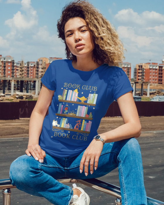 Tricou personalizat premium 100% bumbac [1]