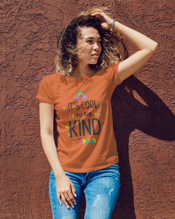 Tricou personalizat premium 100% bumbac [1]