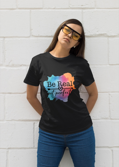 Tricou personalizat premium 100% bumbac [1]