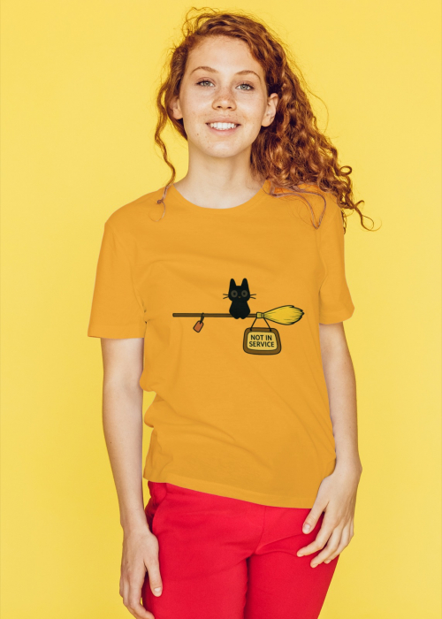 Tricou personalizat premium 100% bumbac [1]