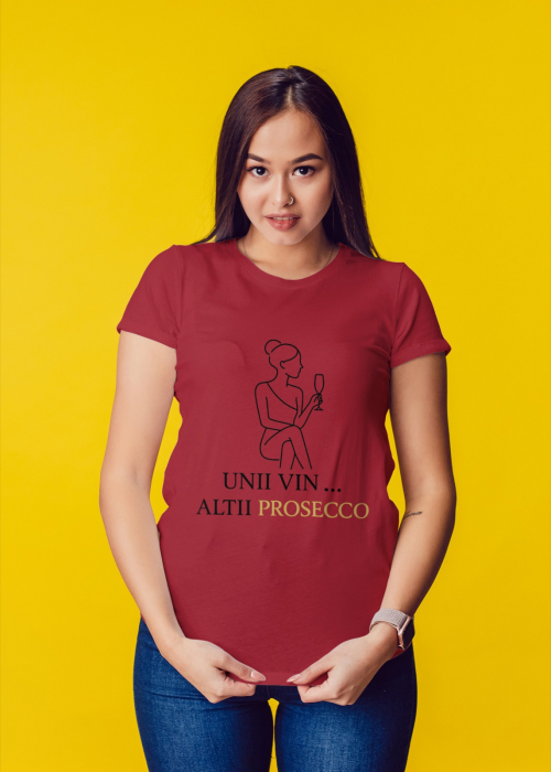 Tricou personalizat premium 100% bumbac [1]