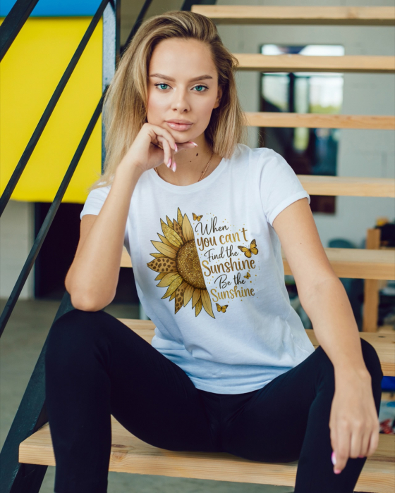 Tricou personalizat premium 100% bumbac [1]