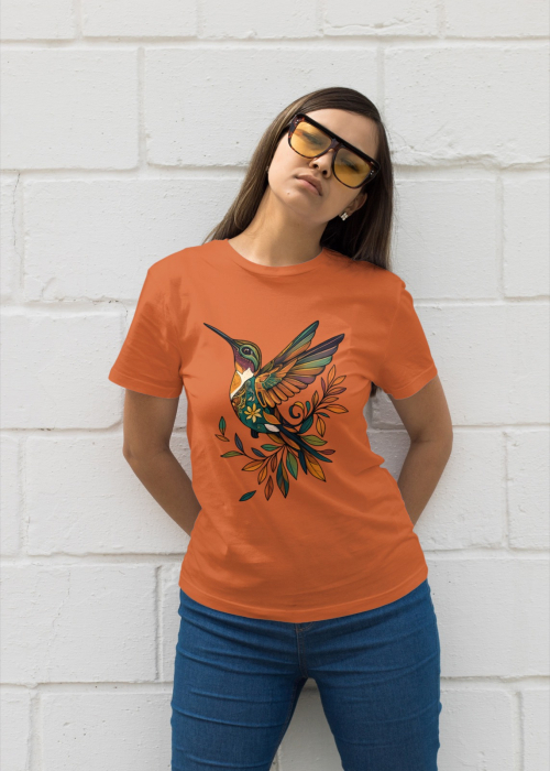 Tricou personalizat premium 100% bumbac [1]