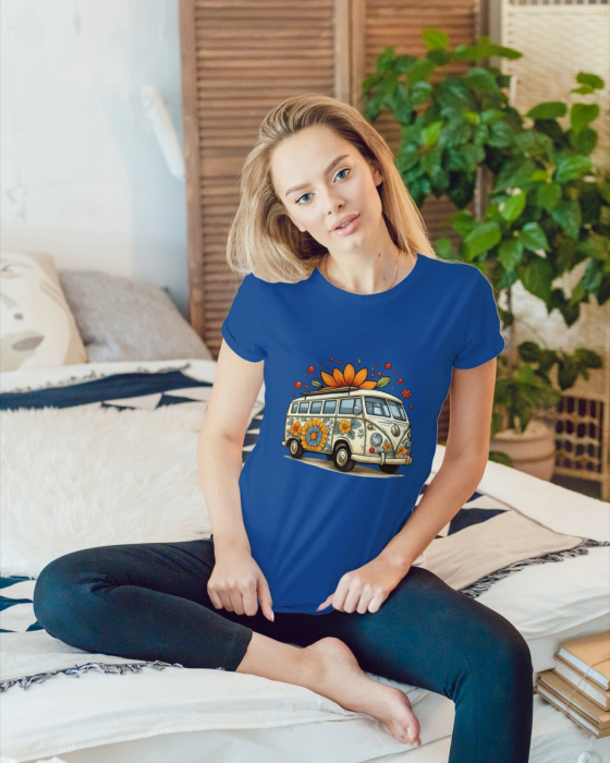 Tricou personalizat premium 100% bumbac [1]