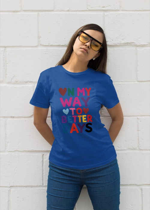 Tricou personalizat premium 100% bumbac [1]