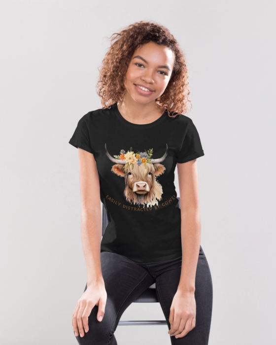 Tricou personalizat premium 100% bumbac [1]