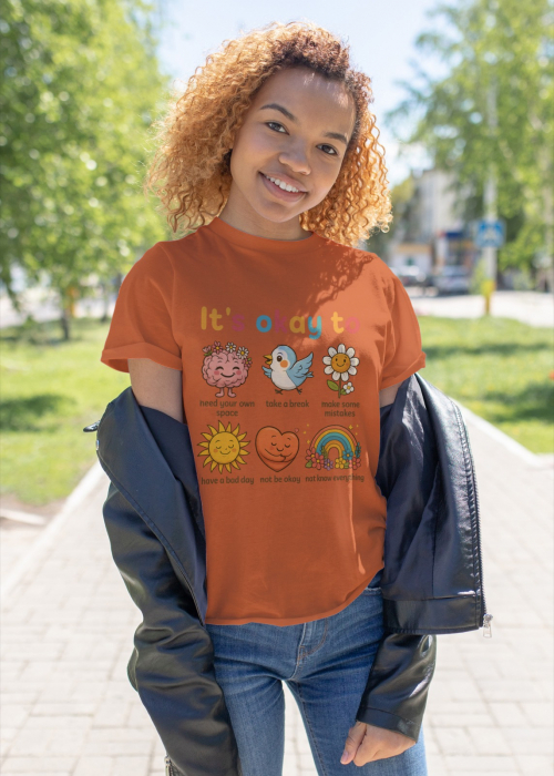 Tricou personalizat premium 100% bumbac [1]