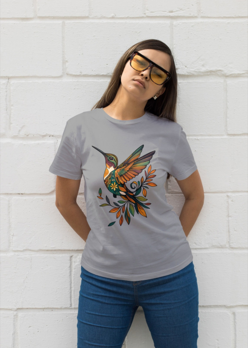 Tricou personalizat premium 100% bumbac [1]