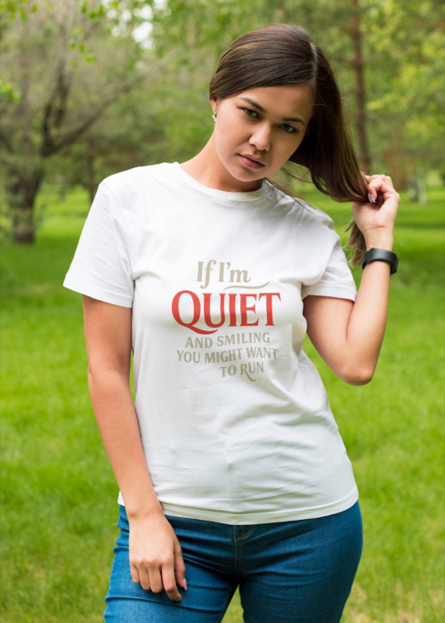 Tricou personalizat premium 100% bumbac [1]