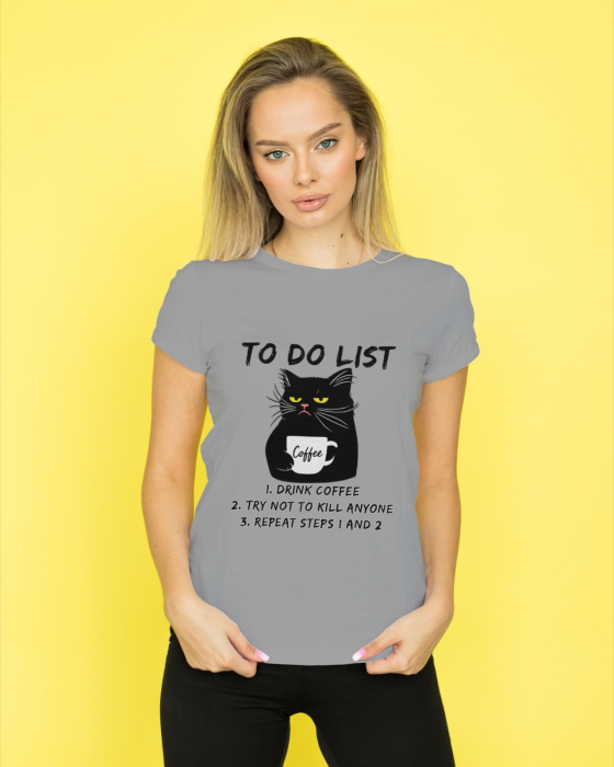 Tricou personalizat premium 100% bumbac [1]