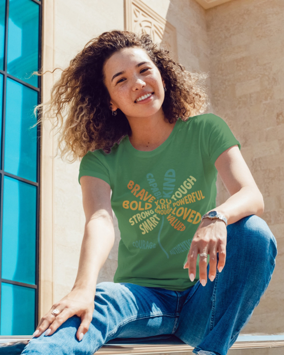 Tricou personalizat premium 100% bumbac [1]