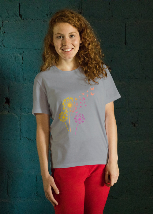 Tricou personalizat premium 100% bumbac [1]