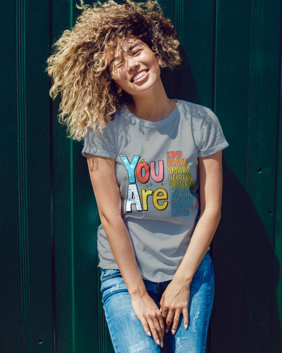 Tricou personalizat premium 100% bumbac [1]