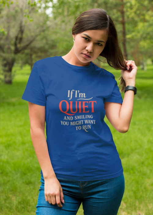 Tricou personalizat premium 100% bumbac [1]