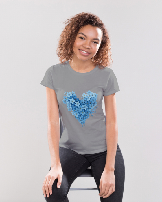 Tricou personalizat premium 100% bumbac [1]