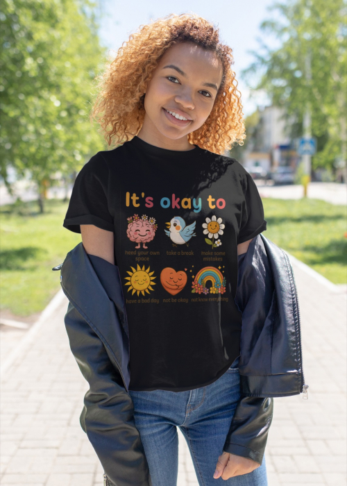 Tricou personalizat premium 100% bumbac [1]