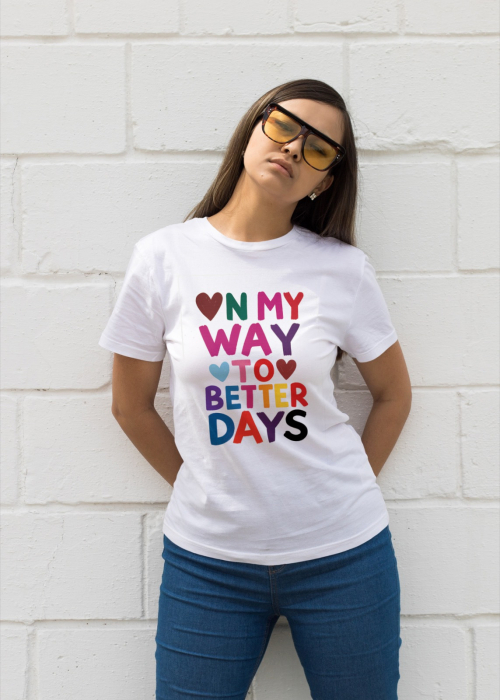 Tricou personalizat premium 100% bumbac [1]