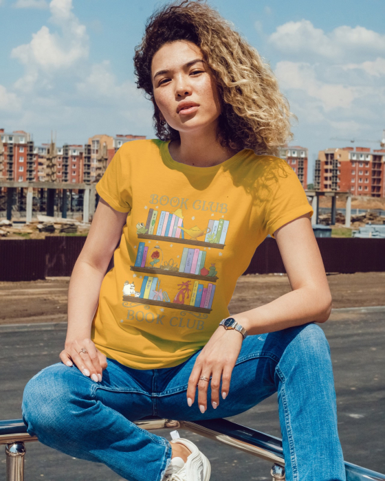 Tricou personalizat premium 100% bumbac [1]