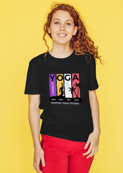 Tricou personalizat premium 100% bumbac [1]