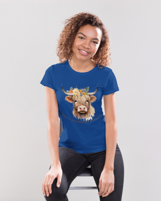 Tricou personalizat premium 100% bumbac [1]