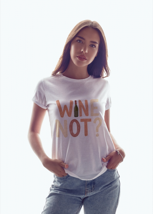 Tricou personalizat premium 100% bumbac [1]