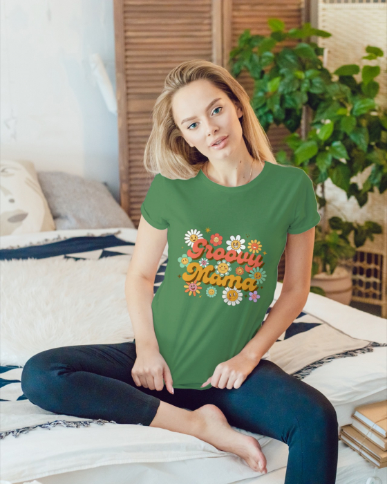 Tricou personalizat premium 100% bumbac [1]