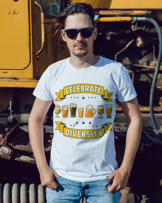 Tricou personalizat premium 100% bumbac [1]