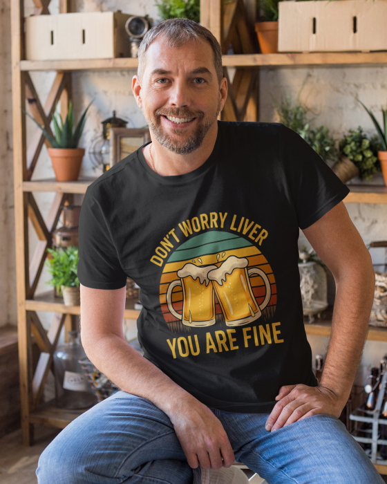 Tricou personalizat premium 100% bumbac [1]