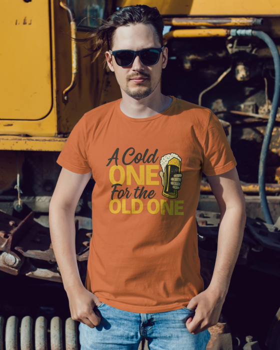 Tricou personalizat premium 100% bumbac [1]