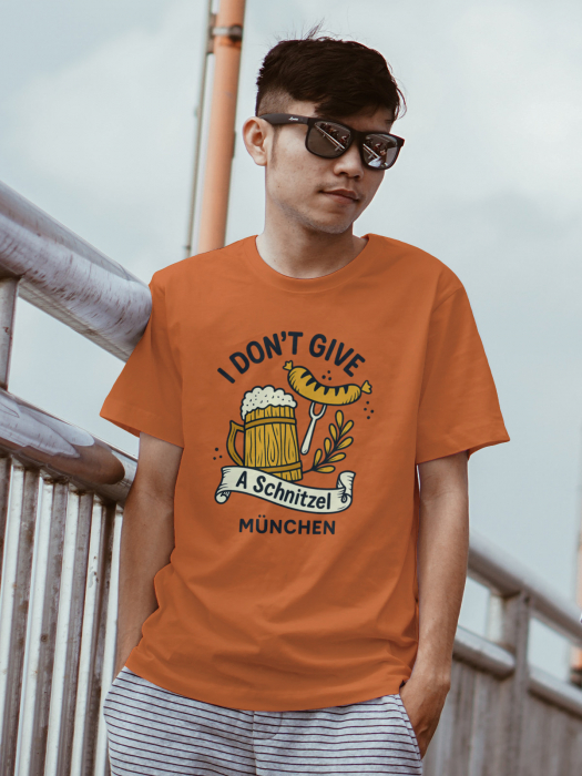 Tricou personalizat premium 100% bumbac [1]