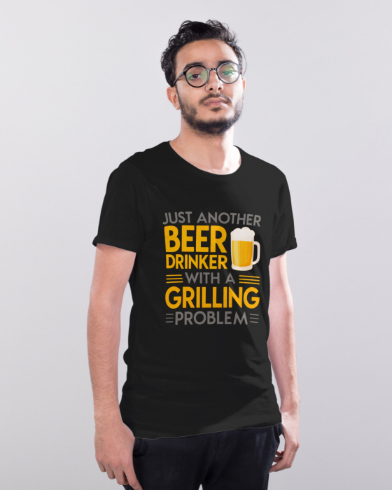 Tricou personalizat premium 100% bumbac [1]