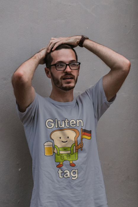 Tricou personalizat premium 100% bumbac [2]