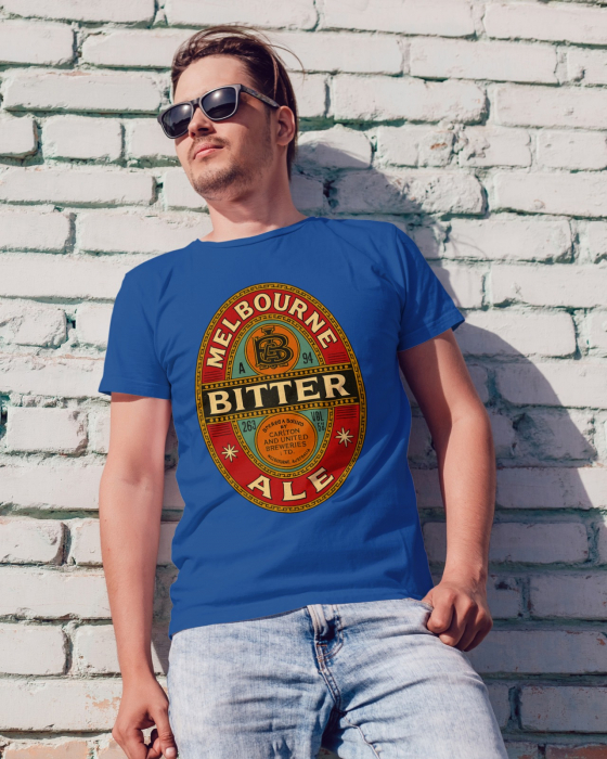 Tricou personalizat premium 100% bumbac [1]