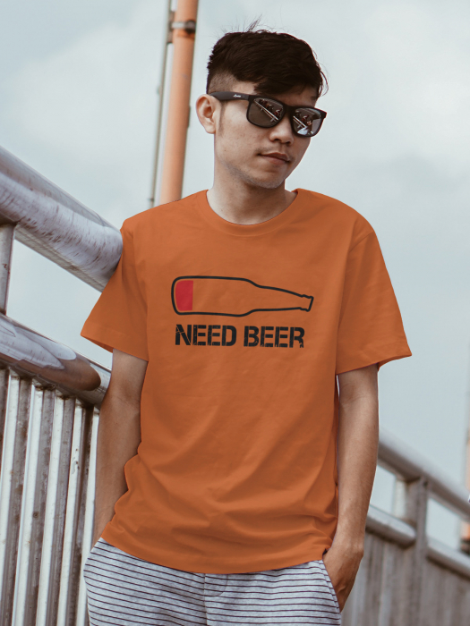 Tricou personalizat premium 100% bumbac [1]