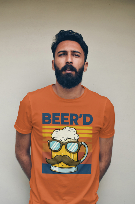 Tricou personalizat premium 100% bumbac [1]