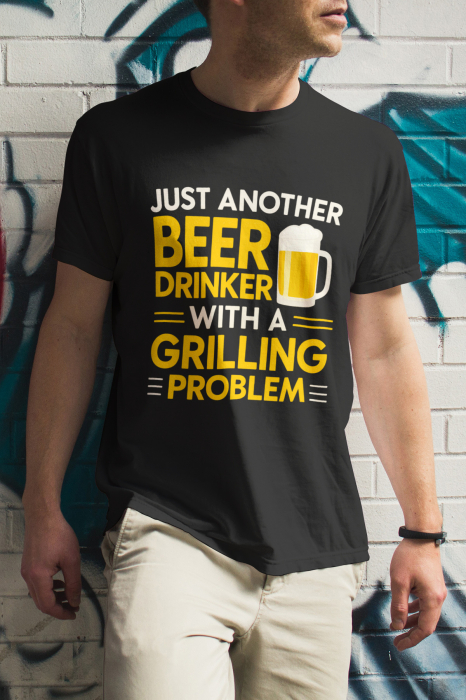 Tricou personalizat premium 100% bumbac [1]