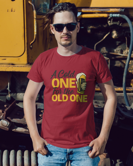 Tricou personalizat premium 100% bumbac [1]