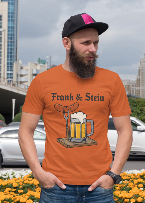 Tricou personalizat premium 100% bumbac [1]