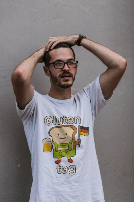 Tricou personalizat premium 100% bumbac [2]