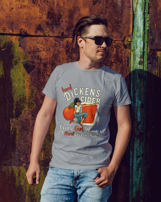 Tricou personalizat premium 100% bumbac [1]